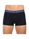 Tommy Hilfiger Hármas szett - Tommy Hilfiger férfi boxeralsó fekete