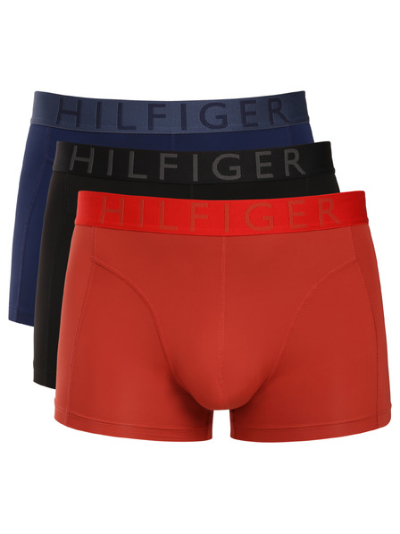 Tommy Hilfiger Hármas szett - Tommy Hilfiger férfi boxeralsó többszínű