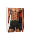 Tommy Hilfiger Hármas szett - Tommy Hilfiger férfi boxeralsó többszínű