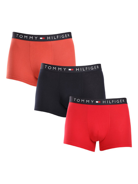 Tommy Hilfiger Hármas szett - Tommy Hilfiger férfi boxeralsó többszínű