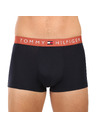 Tommy Hilfiger Hármas szett - Tommy Hilfiger férfi boxeralsó sötétkék