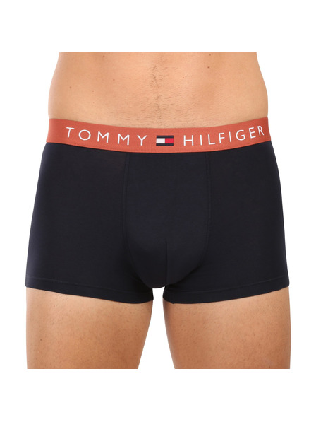 Tommy Hilfiger Hármas szett - Tommy Hilfiger férfi boxeralsó sötétkék