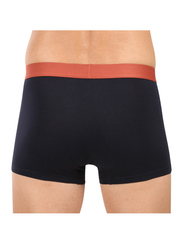Tommy Hilfiger Hármas szett - Tommy Hilfiger férfi boxeralsó sötétkék