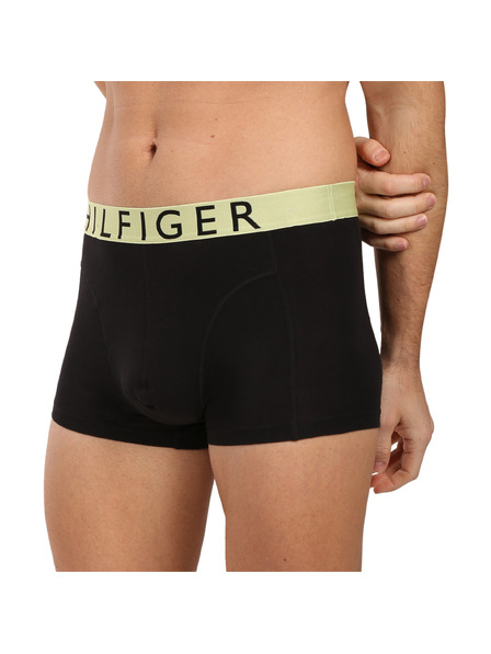 Tommy Hilfiger Hármas szett - Tommy Hilfiger férfi boxeralsó fekete
