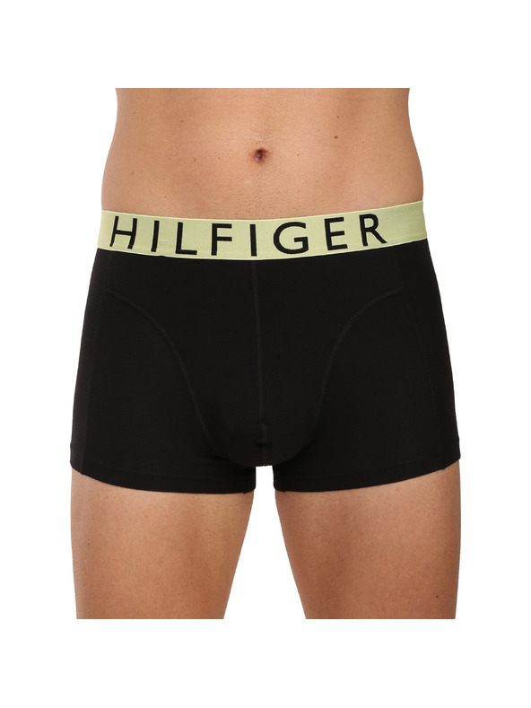 Tommy Hilfiger Hármas szett - Tommy Hilfiger férfi boxeralsó fekete