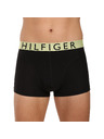 Tommy Hilfiger Hármas szett - Tommy Hilfiger férfi boxeralsó fekete