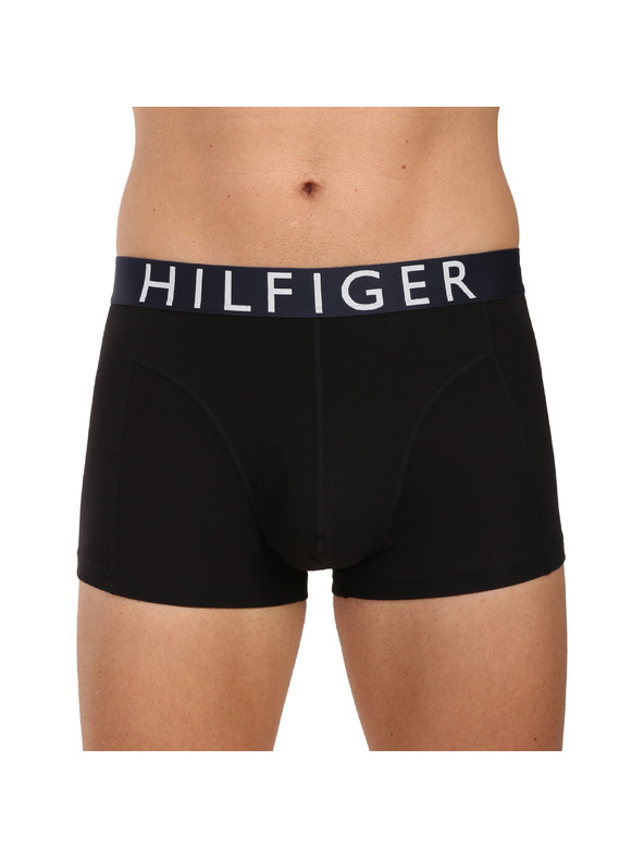 Tommy Hilfiger Hármas szett - Tommy Hilfiger férfi boxeralsó fekete
