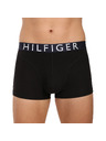 Tommy Hilfiger Hármas szett - Tommy Hilfiger férfi boxeralsó fekete