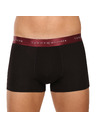 Tommy Hilfiger Hármas szett - Tommy Hilfiger férfi boxeralsó fekete