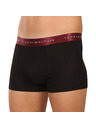 Tommy Hilfiger Hármas szett - Tommy Hilfiger férfi boxeralsó fekete