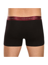 Tommy Hilfiger Hármas szett - Tommy Hilfiger férfi boxeralsó fekete