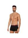 Tommy Hilfiger Hármas szett - Tommy Hilfiger férfi boxeralsó fekete