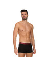 Tommy Hilfiger Hármas szett - Tommy Hilfiger férfi boxeralsó fekete