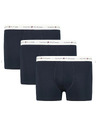 Tommy Hilfiger Hármas szett - Tommy Hilfiger férfi boxeralsó sötétkék nagyobb méret
