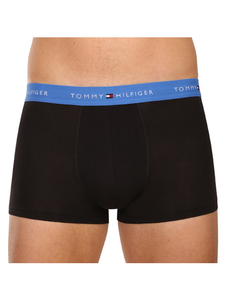 Tommy Hilfiger Ötös szett - Tommy Hilfiger férfi boxeralsó fekete