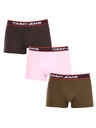 Tommy Hilfiger Hármas szett - Tommy Hilfiger férfi boxeralsó többszínű