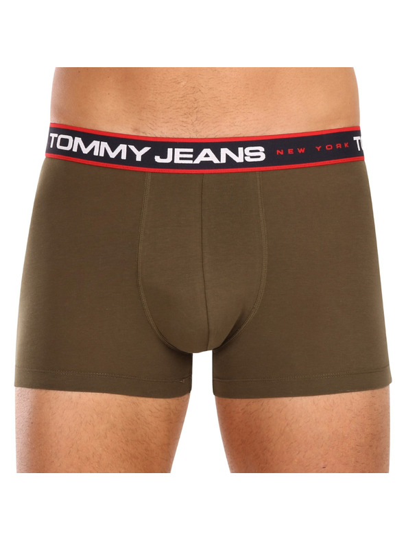 Tommy Hilfiger Hármas szett - Tommy Hilfiger férfi boxeralsó többszínű