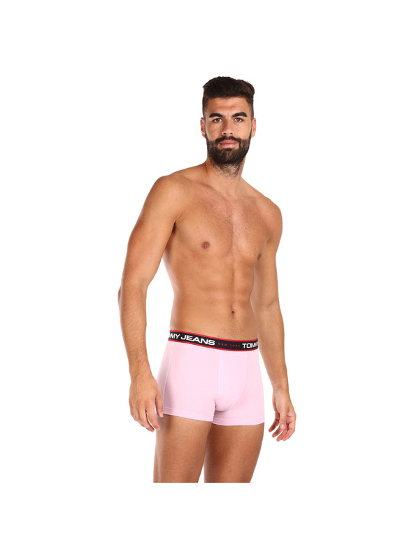 Tommy Hilfiger Hármas szett - Tommy Hilfiger férfi boxeralsó többszínű