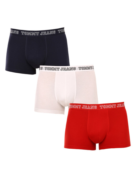 Tommy Hilfiger Hármas szett - Tommy Hilfiger férfi boxeralsó többszínű
