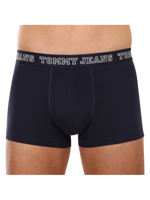 Tommy Hilfiger Hármas szett - Tommy Hilfiger férfi boxeralsó többszínű