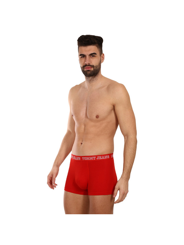 Tommy Hilfiger Hármas szett - Tommy Hilfiger férfi boxeralsó többszínű