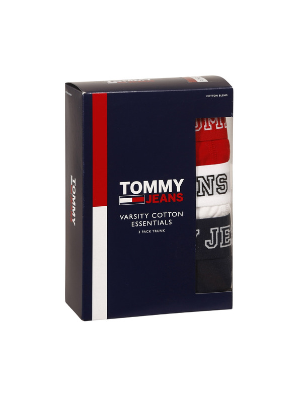 Tommy Hilfiger Hármas szett - Tommy Hilfiger férfi boxeralsó többszínű