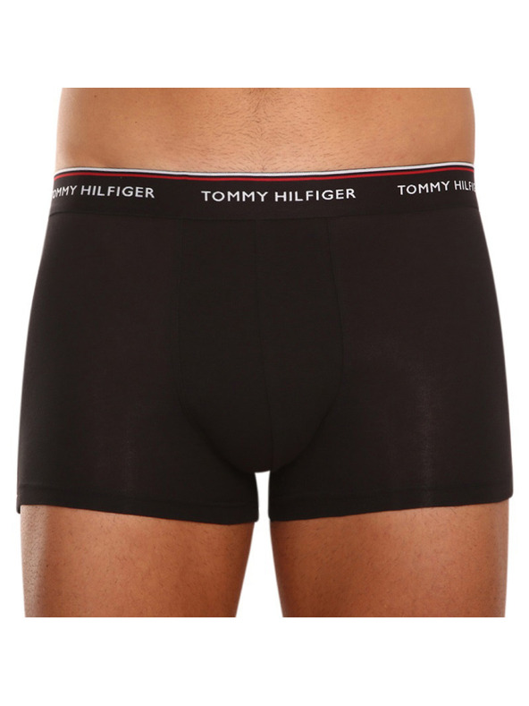 Tommy Hilfiger Hármas szett - Tommy Hilfiger férfi boxeralsó többszínű