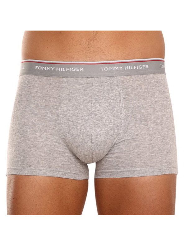 Tommy Hilfiger Hármas szett - Tommy Hilfiger férfi boxeralsó többszínű