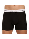 Tommy Hilfiger Hármas szett - Tommy Hilfiger férfi boxeralsó fekete