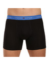 Tommy Hilfiger Hármas szett - Tommy Hilfiger férfi boxeralsó fekete