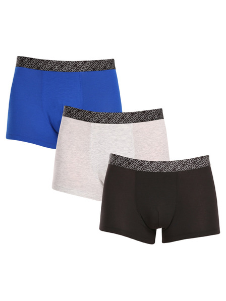 Tommy Hilfiger Hármas szett - Tommy Hilfiger férfi boxeralsó többszínű