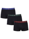 Tommy Hilfiger Hármas szett - Tommy Hilfiger férfi boxeralsó sötétkék