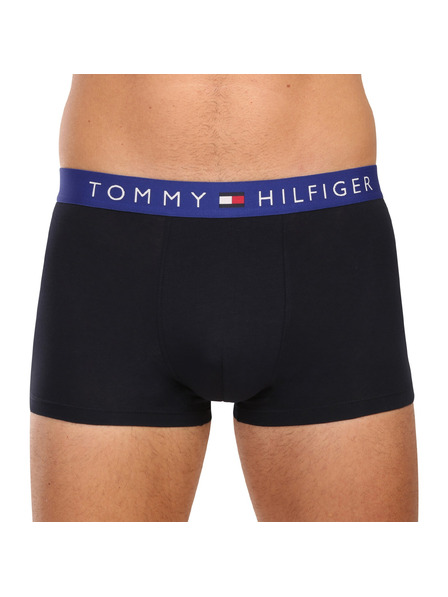 Tommy Hilfiger Hármas szett - Tommy Hilfiger férfi boxeralsó sötétkék