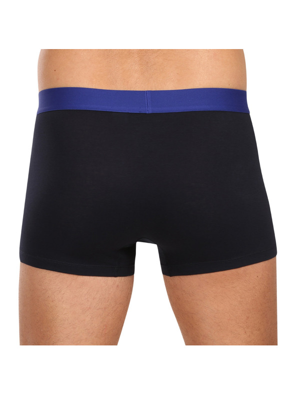 Tommy Hilfiger Hármas szett - Tommy Hilfiger férfi boxeralsó sötétkék