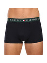 Tommy Hilfiger Hármas szett - Tommy Hilfiger férfi boxeralsó sötétkék