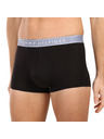 Tommy Hilfiger Hármas szett - Tommy Hilfiger férfi boxeralsó fekete