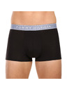 Tommy Hilfiger Hármas szett - Tommy Hilfiger férfi boxeralsó fekete