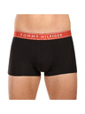 Tommy Hilfiger Hármas szett - Tommy Hilfiger férfi boxeralsó fekete
