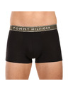 Tommy Hilfiger Hármas szett - Tommy Hilfiger férfi boxeralsó fekete