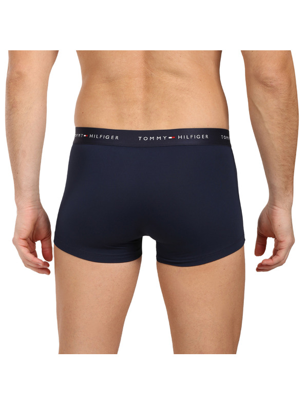 Tommy Hilfiger Hármas szett - Tommy Hilfiger férfi boxeralsó többszínű