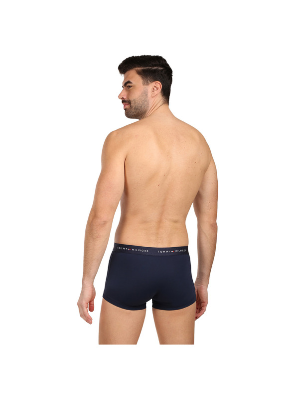 Tommy Hilfiger Hármas szett - Tommy Hilfiger férfi boxeralsó többszínű