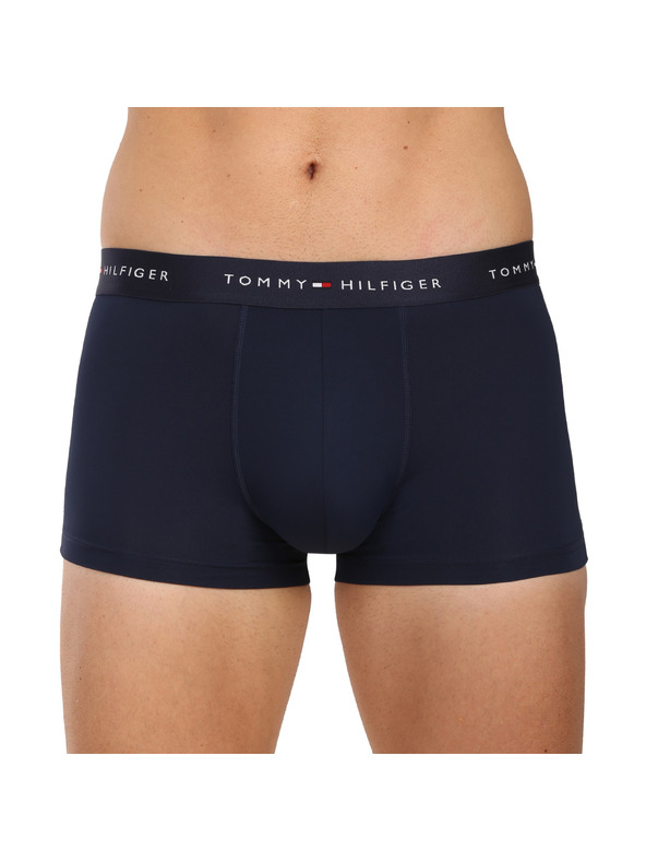 Tommy Hilfiger Hármas szett - Tommy Hilfiger férfi boxeralsó többszínű