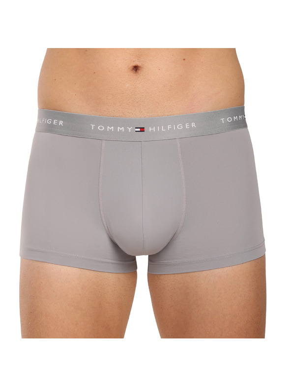 Tommy Hilfiger Hármas szett - Tommy Hilfiger férfi boxeralsó többszínű