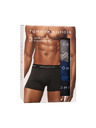 Tommy Hilfiger Hármas szett - Tommy Hilfiger férfi boxeralsó többszínű