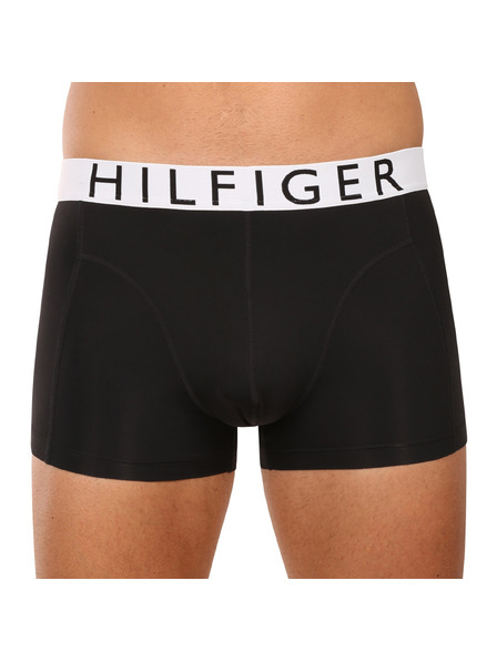 Tommy Hilfiger Hármas szett - Tommy Hilfiger férfi boxeralsó fekete