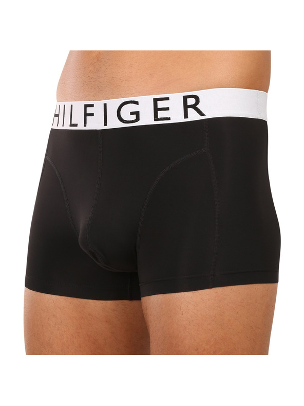 Tommy Hilfiger Hármas szett - Tommy Hilfiger férfi boxeralsó fekete