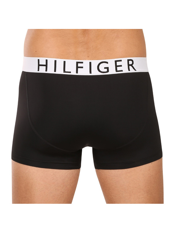 Tommy Hilfiger Hármas szett - Tommy Hilfiger férfi boxeralsó fekete