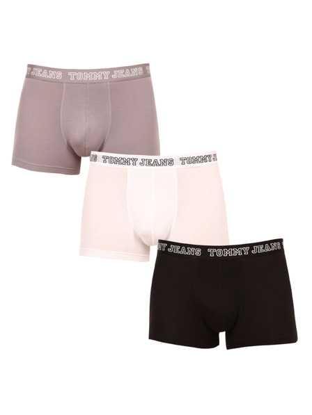 Tommy Hilfiger Hármas szett - Tommy Hilfiger férfi boxeralsó többszínű