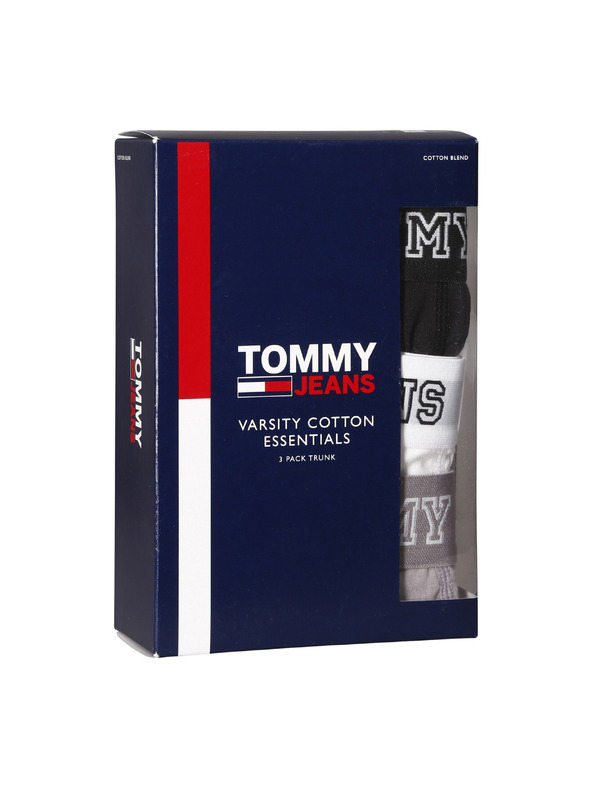Tommy Hilfiger Hármas szett - Tommy Hilfiger férfi boxeralsó többszínű