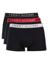 Tommy Hilfiger Hármas szett - Tommy Hilfiger férfi boxeralsó fekete